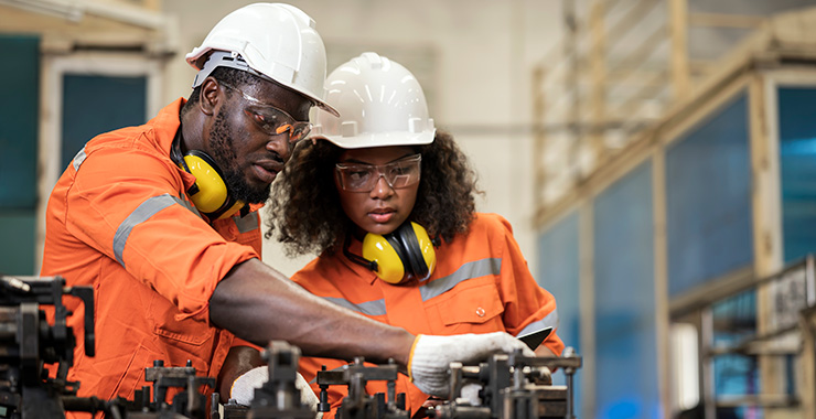 The Importance of Quality Personal Protective Equipment in Kenya's Growing Industrial Sector